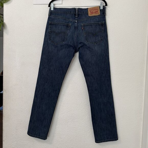 Levis 511 Jeans 32x30 Casual School - Picture 3 of 5